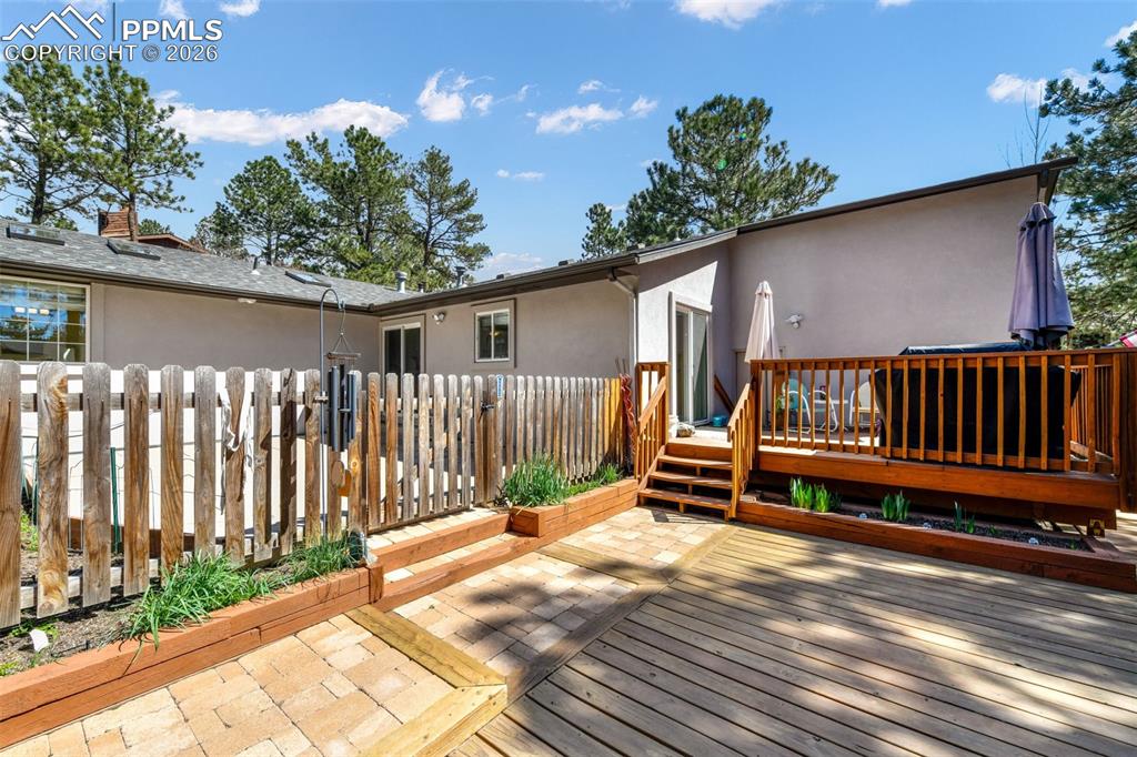 6020 Castlewood Lane Colorado Springs CO 80918