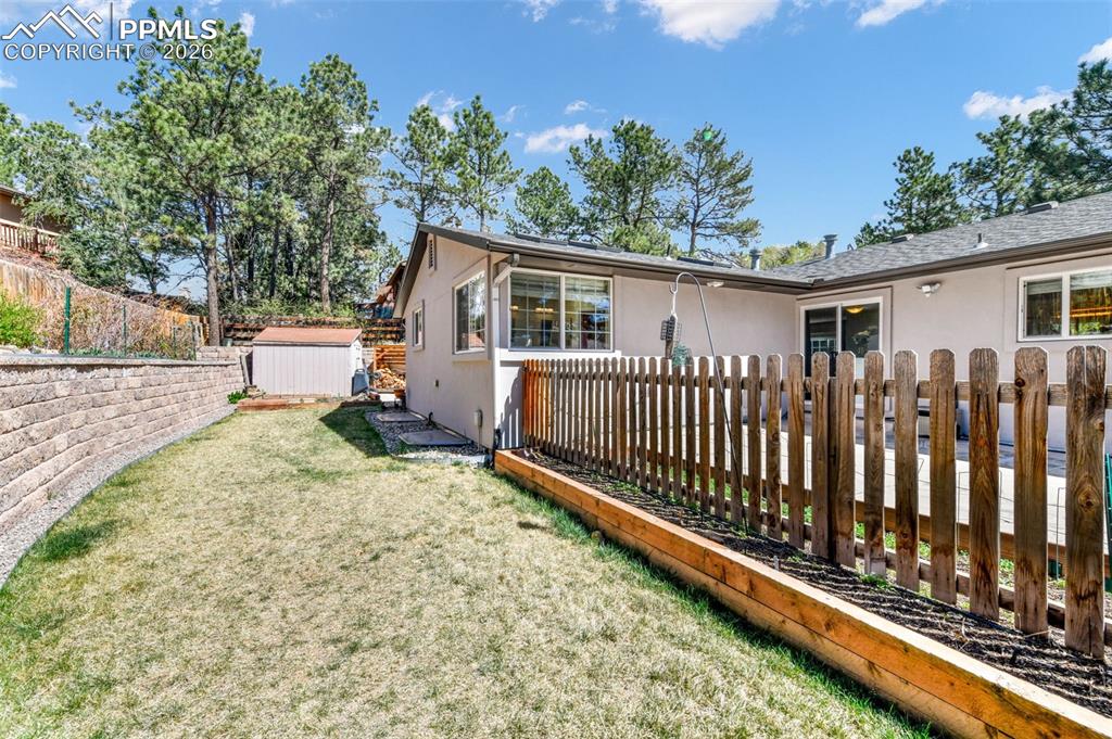 6020 Castlewood Lane Colorado Springs CO 80918