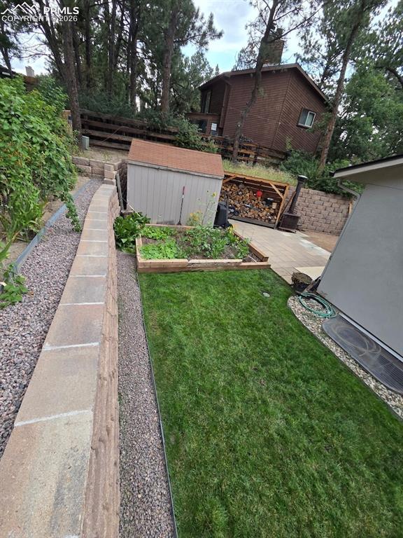 6020 Castlewood Lane Colorado Springs CO 80918