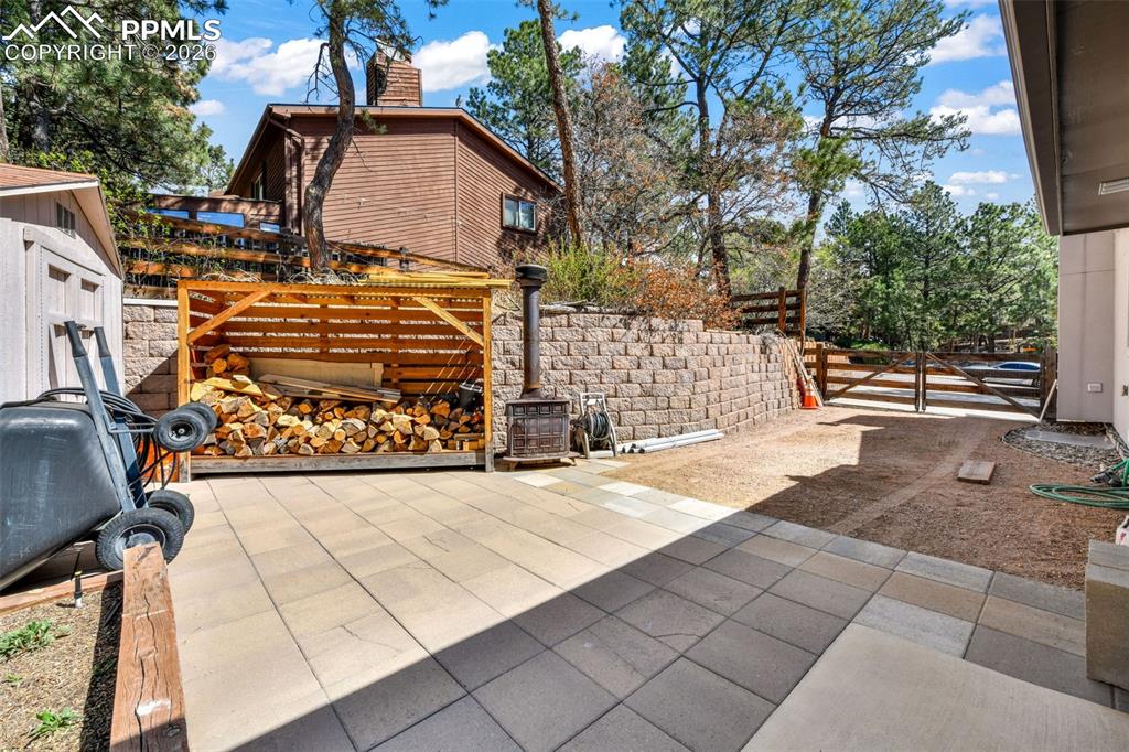 6020 Castlewood Lane Colorado Springs CO 80918