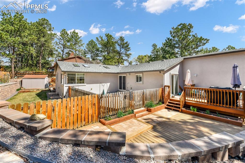 6020 Castlewood Lane Colorado Springs CO 80918