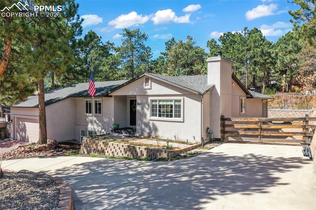 6020 Castlewood Lane Colorado Springs CO 80918