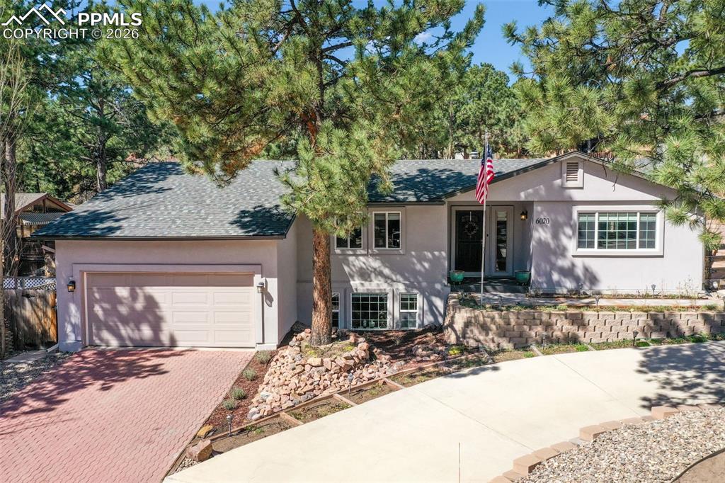 6020 Castlewood Lane Colorado Springs CO 80918