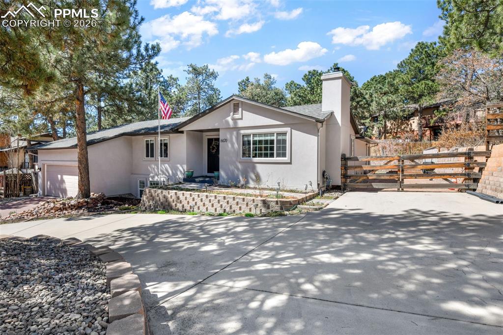 6020 Castlewood Lane Colorado Springs CO 80918