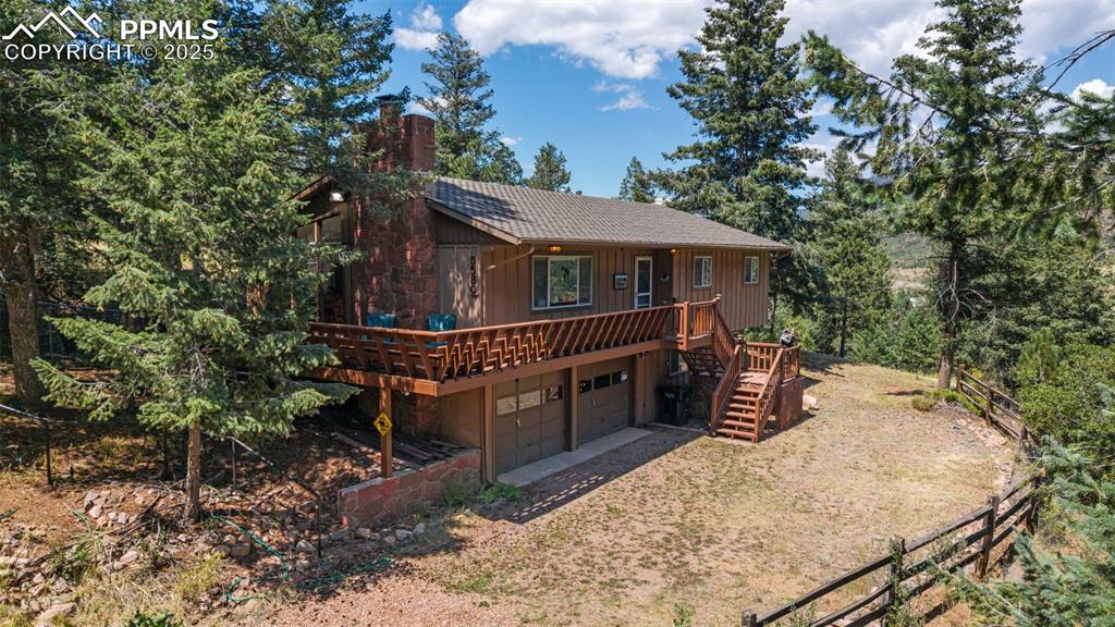 5580 Moosa Road Cascade CO 80809