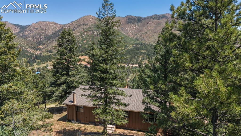 5580 Moosa Road Cascade CO 80809