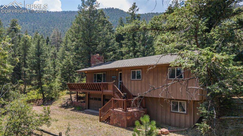 5580 Moosa Road Cascade CO 80809