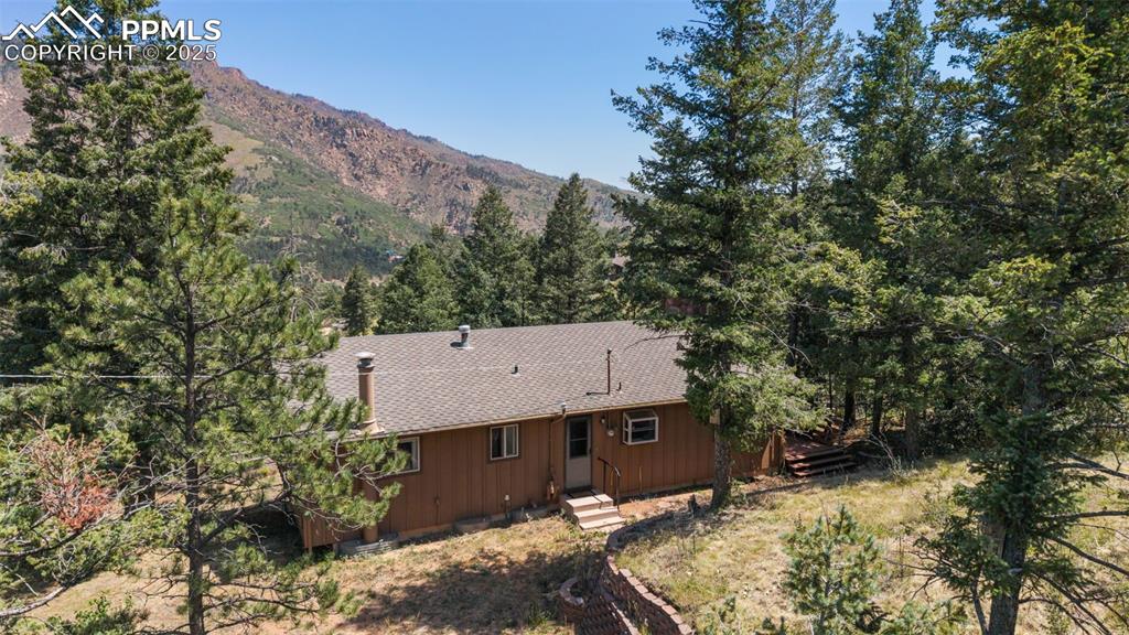 5580 Moosa Road Cascade CO 80809