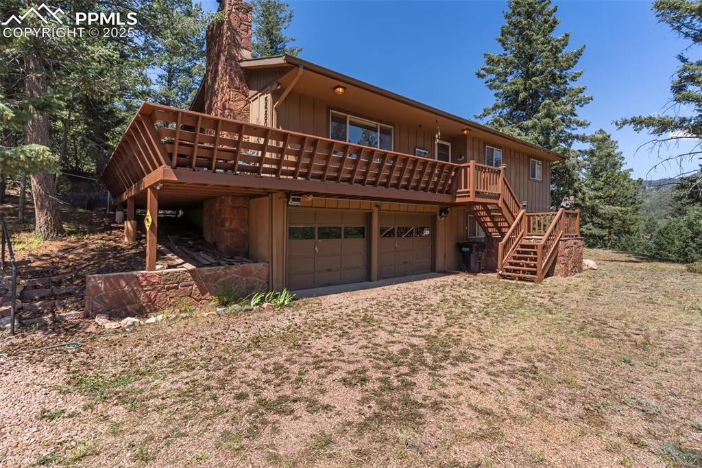 5580 Moosa Road Cascade CO 80809