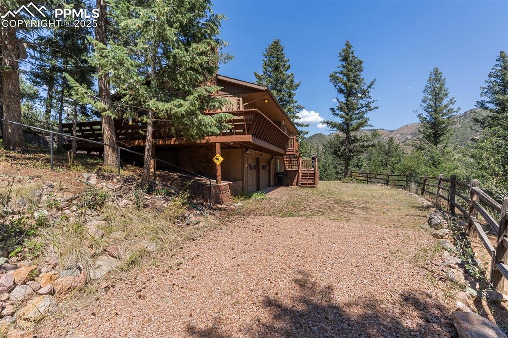 5580 Moosa Road Cascade CO 80809