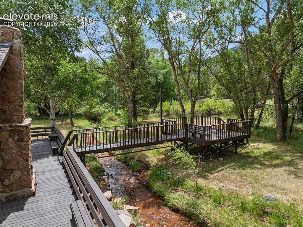 10311 El Paso Avenue Green Mountain Falls CO 80819