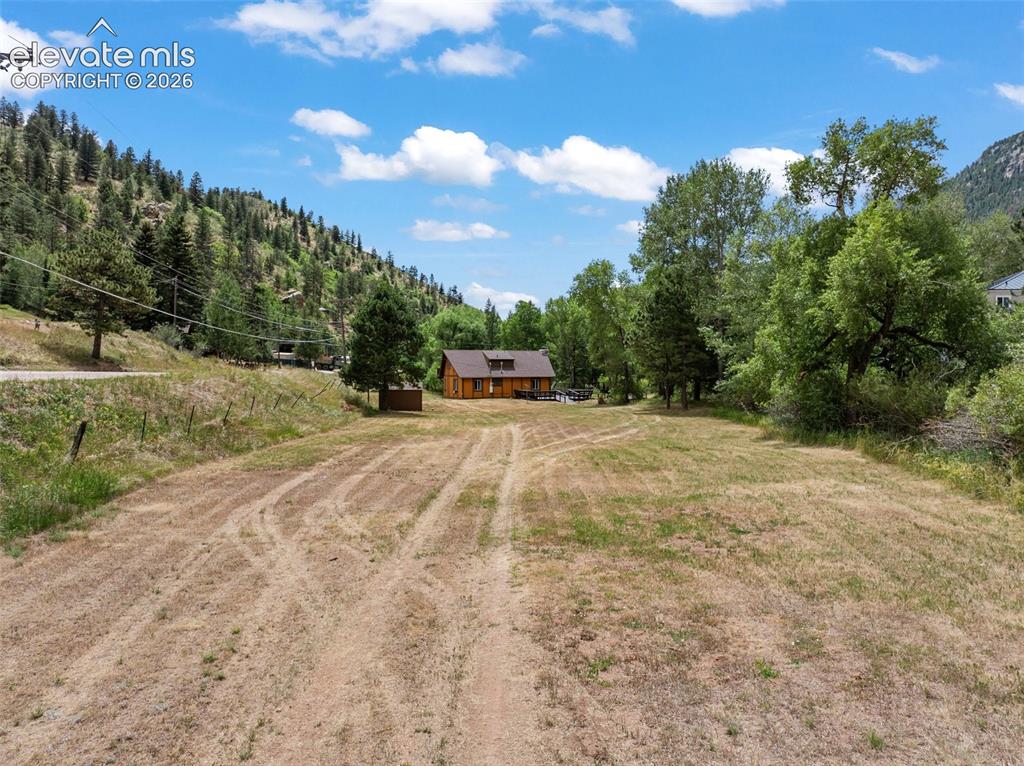 10311 El Paso Avenue Green Mountain Falls CO 80819