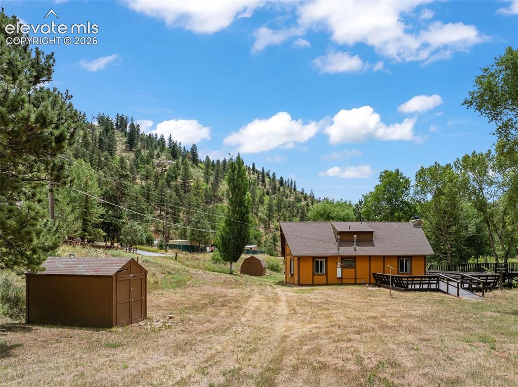 10311 El Paso Avenue Green Mountain Falls CO 80819