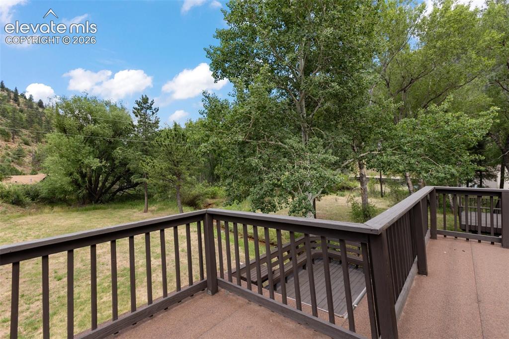 10311 El Paso Avenue Green Mountain Falls CO 80819