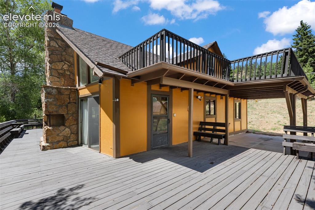 10311 El Paso Avenue Green Mountain Falls CO 80819