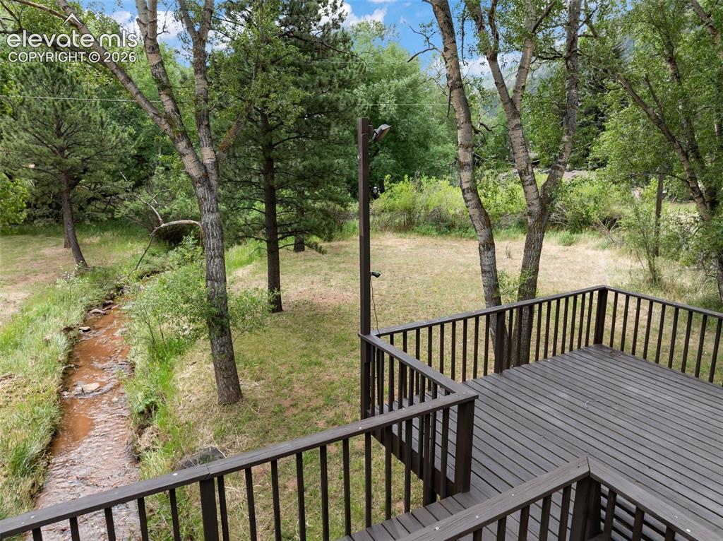 10311 El Paso Avenue Green Mountain Falls CO 80819