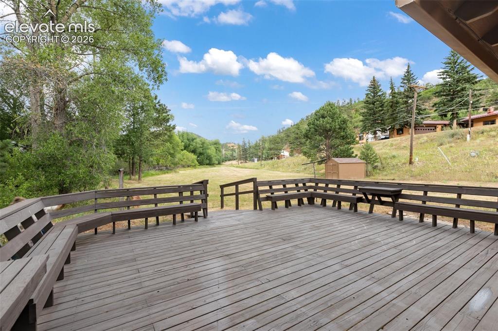 10311 El Paso Avenue Green Mountain Falls CO 80819