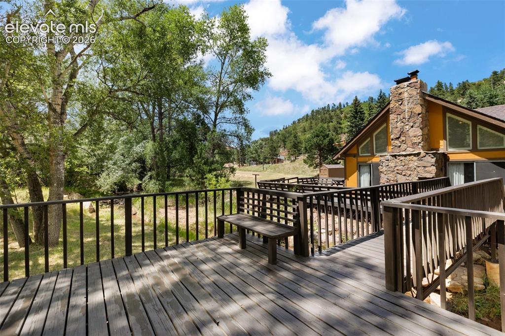10311 El Paso Avenue Green Mountain Falls CO 80819
