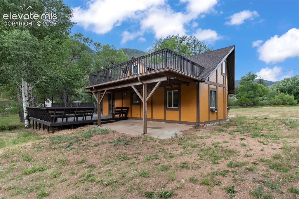 10311 El Paso Avenue Green Mountain Falls CO 80819