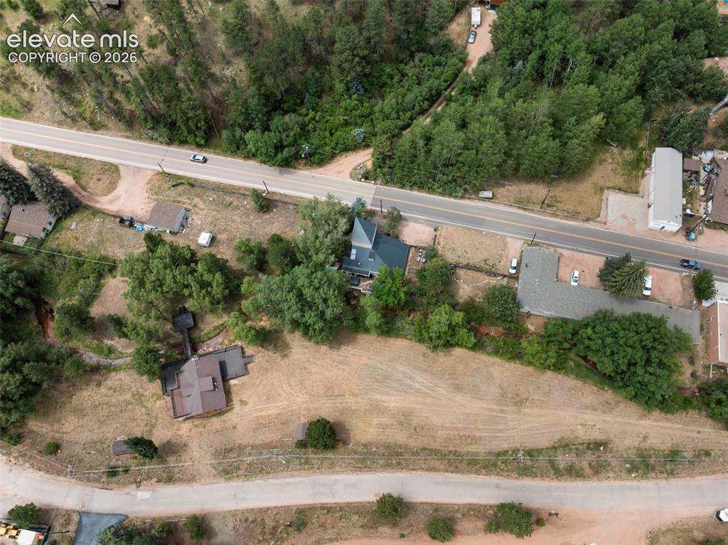 10311 El Paso Avenue Green Mountain Falls CO 80819