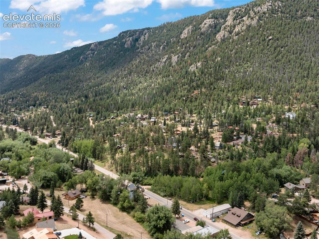 10311 El Paso Avenue Green Mountain Falls CO 80819