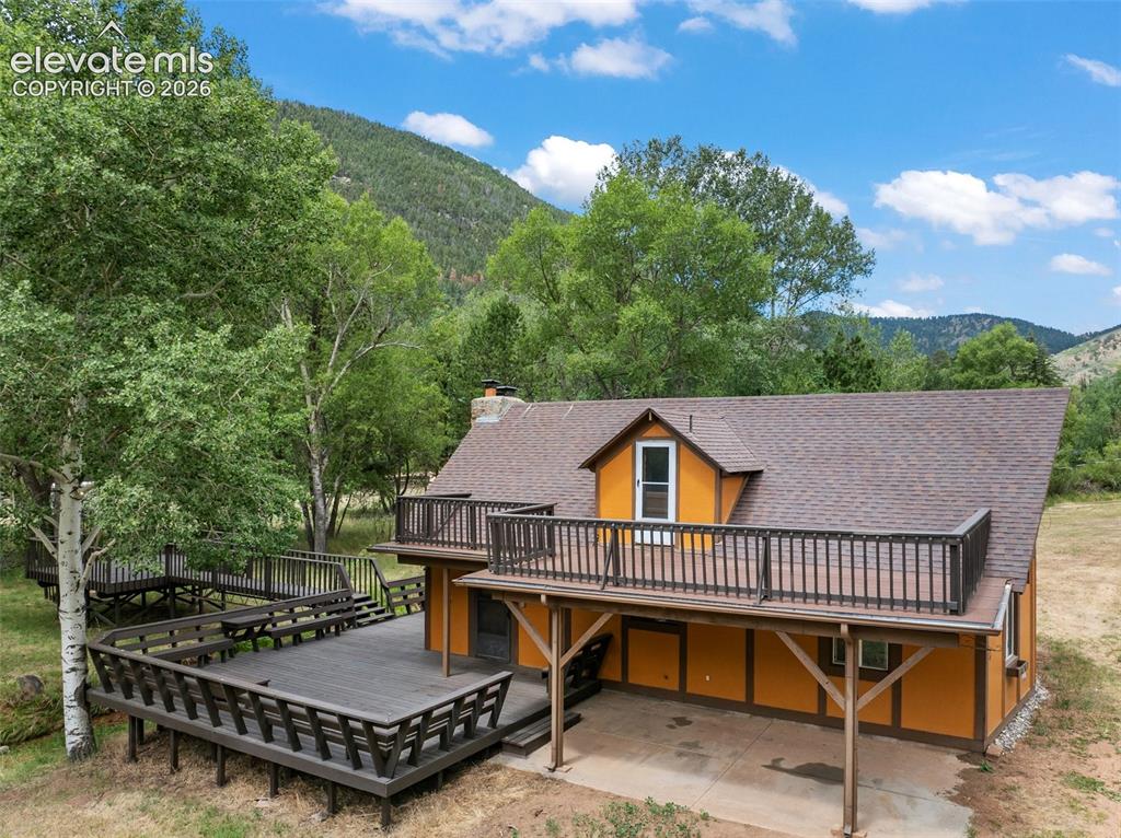 10311 El Paso Avenue Green Mountain Falls CO 80819