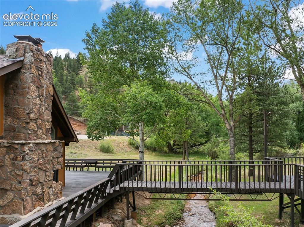 10311 El Paso Avenue Green Mountain Falls CO 80819