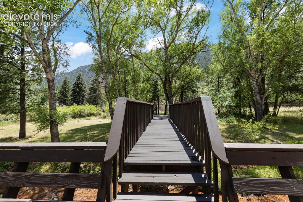 10311 El Paso Avenue Green Mountain Falls CO 80819