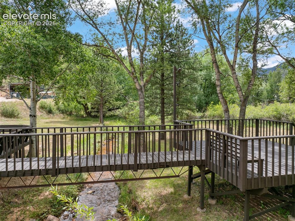 10311 El Paso Avenue Green Mountain Falls CO 80819