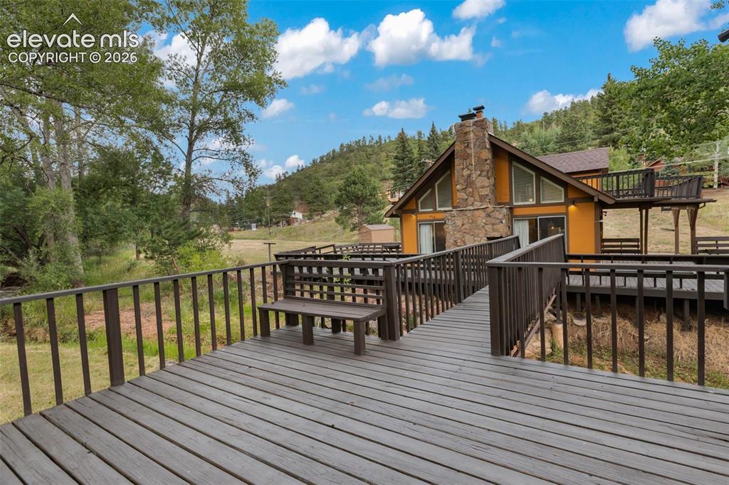 10311 El Paso Avenue Green Mountain Falls CO 80819