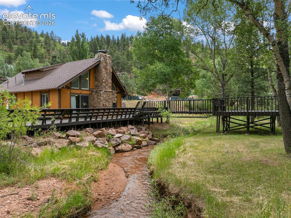 10311 El Paso Avenue Green Mountain Falls CO 80819