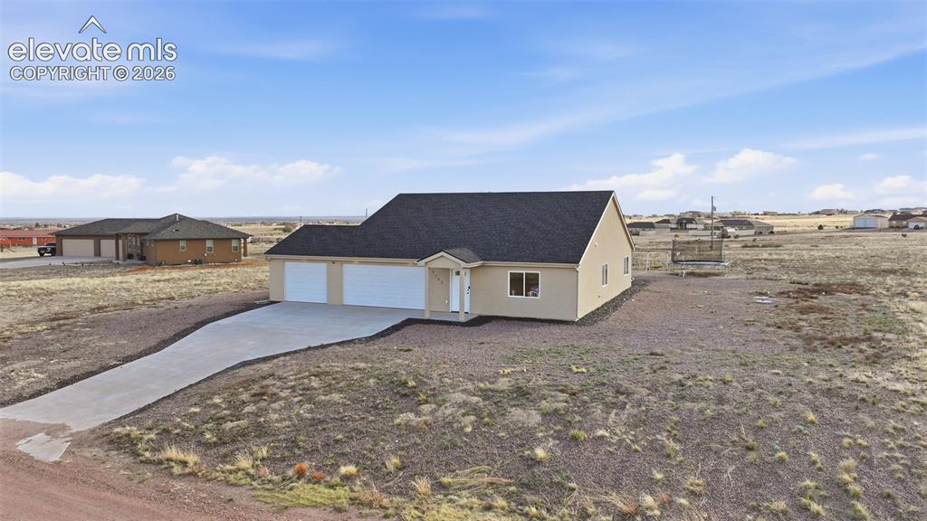1743 N Heron Drive Pueblo West CO 81007