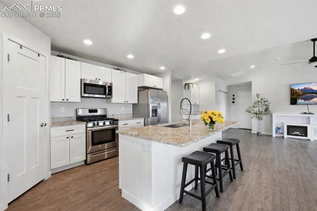 1743 N Heron Drive Pueblo West CO 81007
