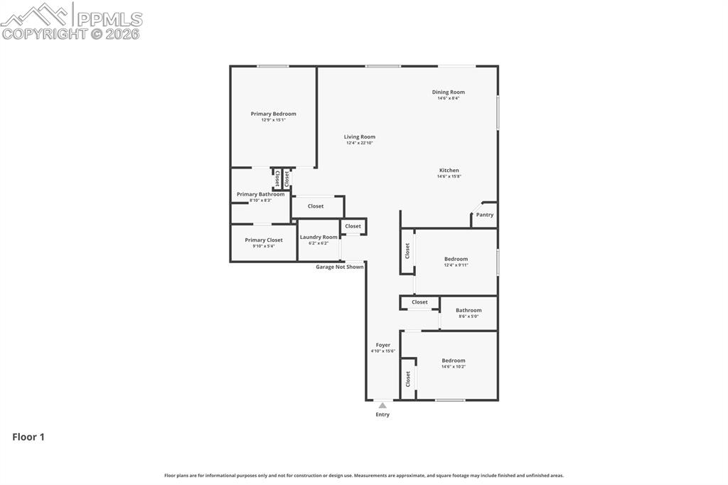 1743 N Heron Drive Pueblo West CO 81007