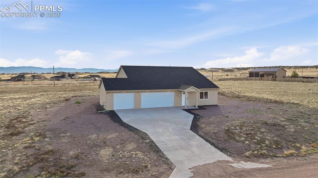 1743 N Heron Drive Pueblo West CO 81007