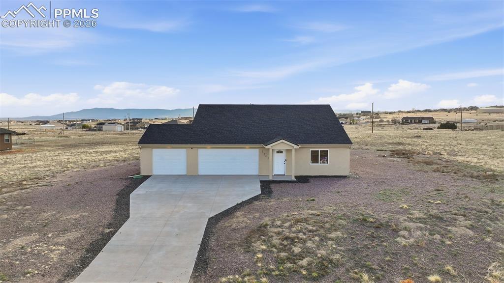 1743 N Heron Drive Pueblo West CO 81007