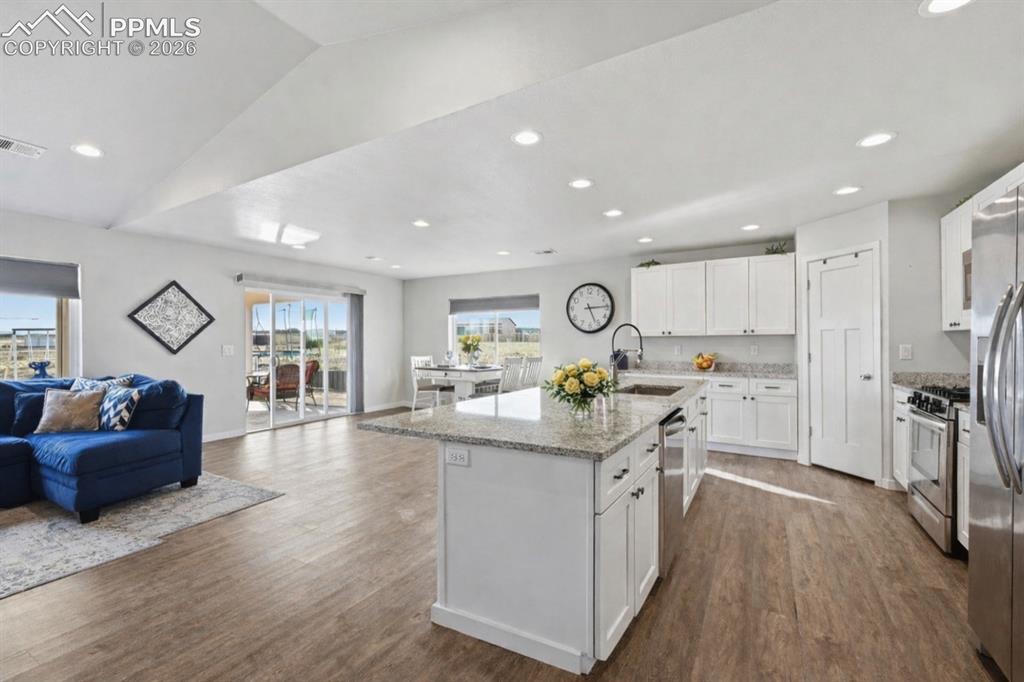 1743 N Heron Drive Pueblo West CO 81007