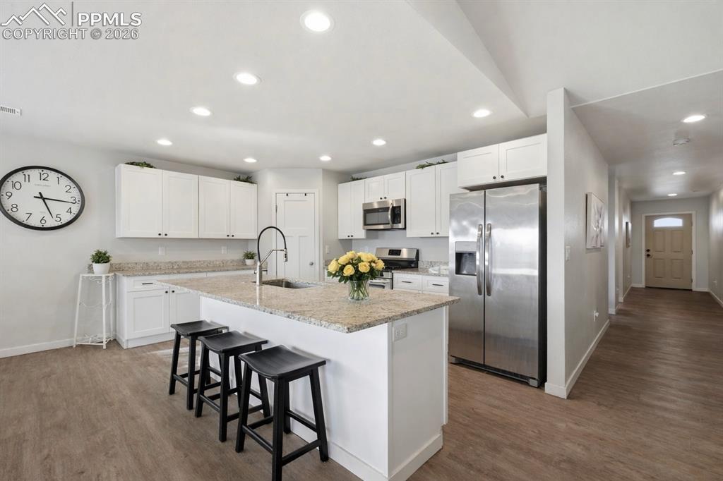 1743 N Heron Drive Pueblo West CO 81007