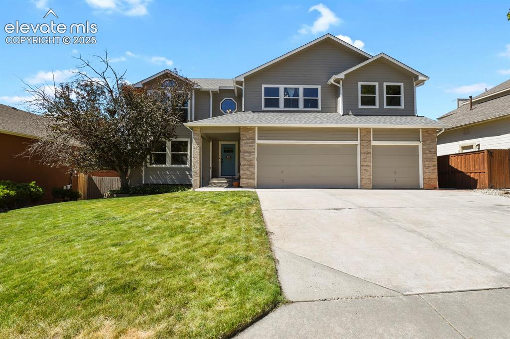 1865 Smoke Ridge Drive Colorado Springs CO 80919
