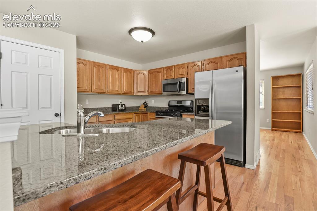1865 Smoke Ridge Drive Colorado Springs CO 80919