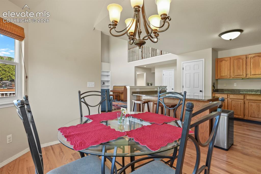 1865 Smoke Ridge Drive Colorado Springs CO 80919
