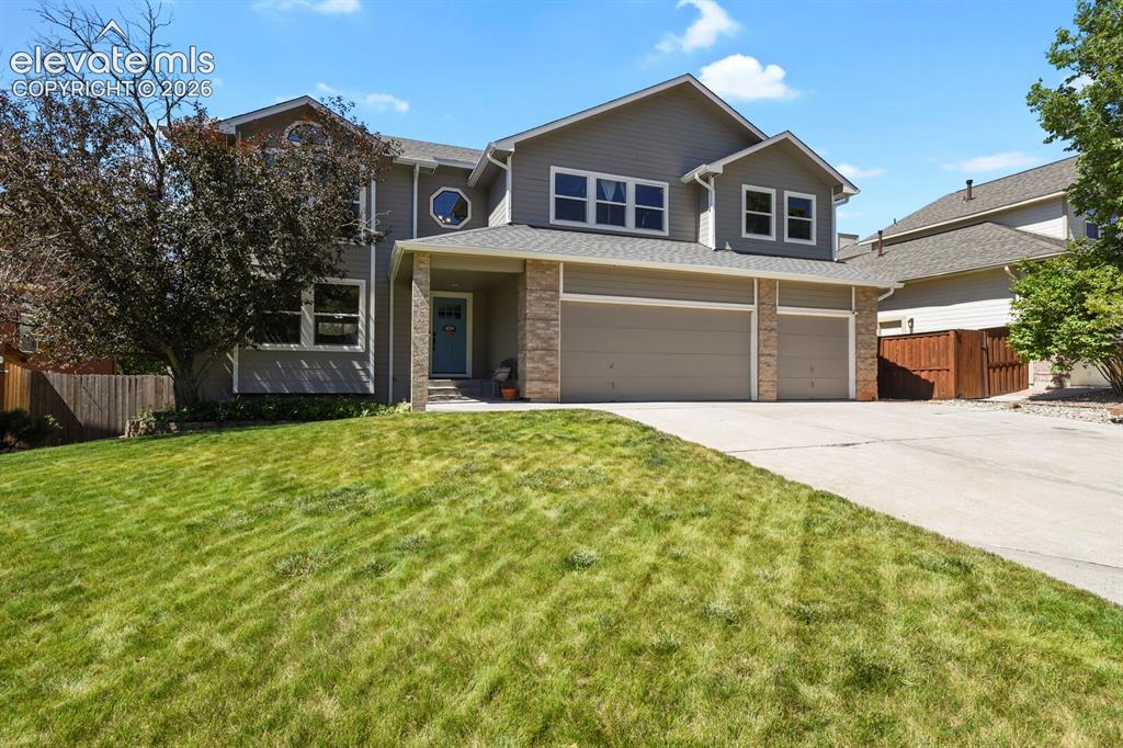 1865 Smoke Ridge Drive Colorado Springs CO 80919
