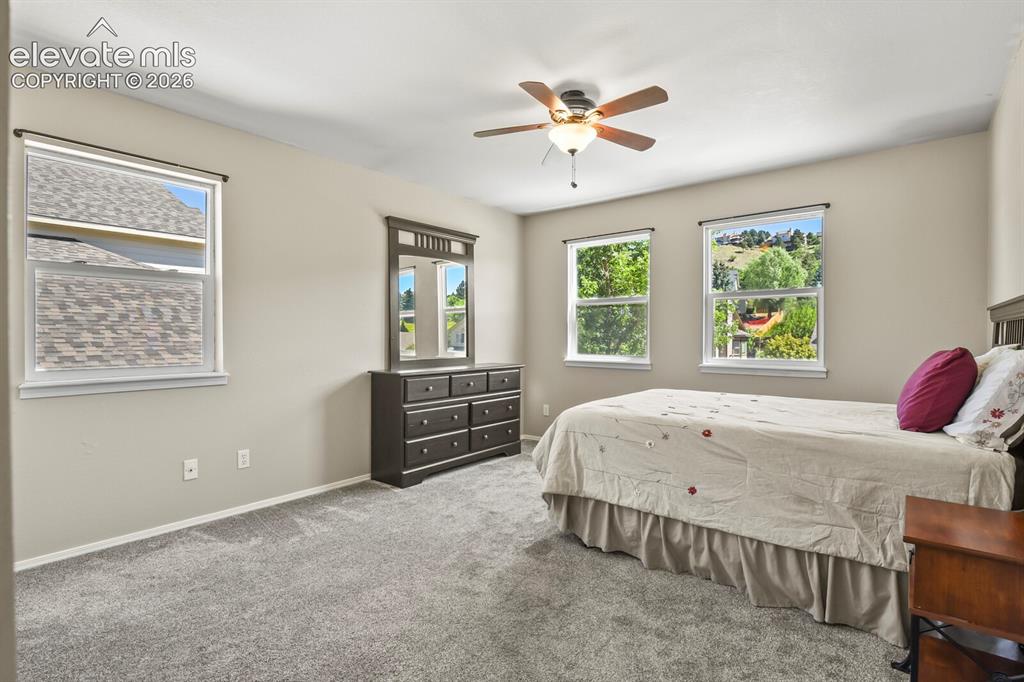 1865 Smoke Ridge Drive Colorado Springs CO 80919