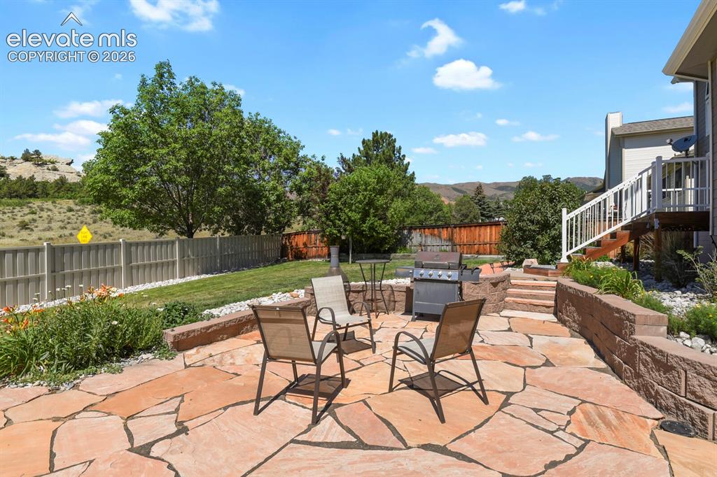 1865 Smoke Ridge Drive Colorado Springs CO 80919