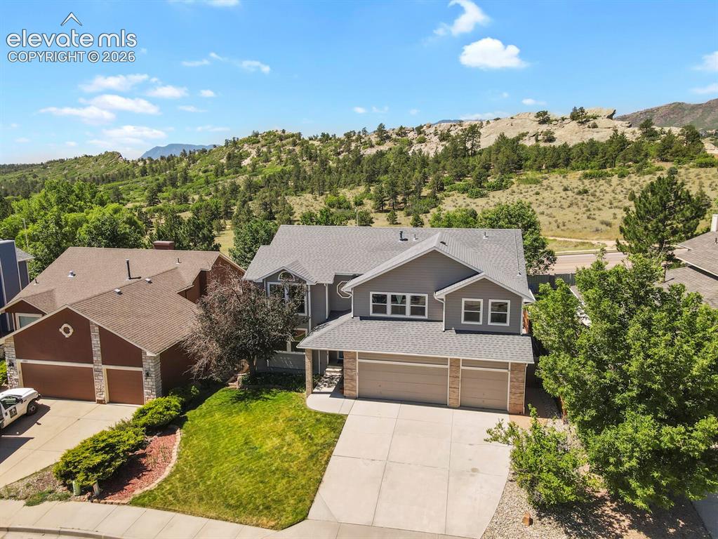 1865 Smoke Ridge Drive Colorado Springs CO 80919