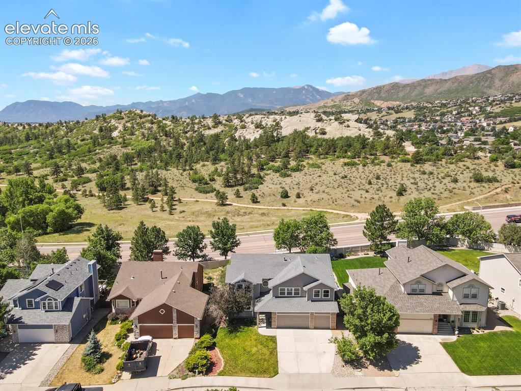 1865 Smoke Ridge Drive Colorado Springs CO 80919