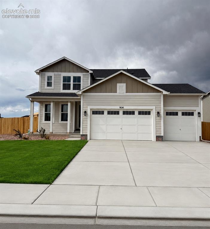 9124 Lanceleaf Drive Colorado Springs CO 80925