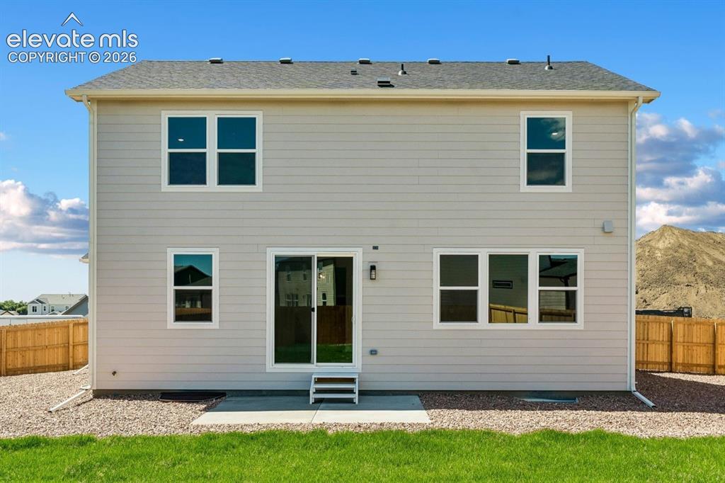 9124 Lanceleaf Drive Colorado Springs CO 80925