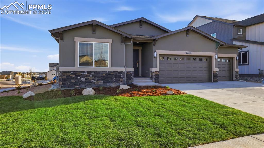 9462 Allouche Street Colorado Springs CO 80924