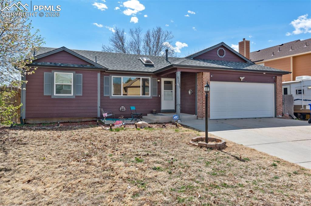 5155 Quill Drive Colorado Springs CO 80911